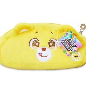 Care Bears Yellow Stuffed Animal Plush